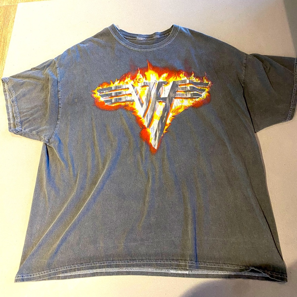 Van Halen T-shirt